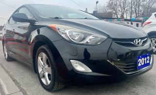 Used 2012 Hyundai Elantra GLS for sale in Scarborough, ON