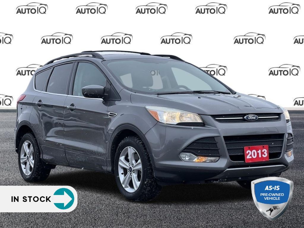 Used 2013 Ford Escape SE AS-IS YOU CERTIFY YOU SAVE! for Sale in Kitchener, Ontario