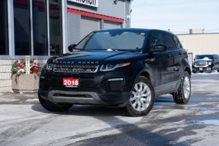 Used 2018 Land Rover Evoque SE for sale in Chatham, ON