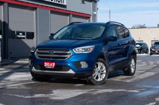 Used 2017 Ford Escape SE for sale in Chatham, ON