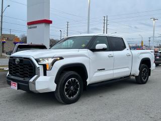 Used 2022 Toyota Tundra SR5 CREWMAX-TRD OFF ROAD-LONG BOX! for sale in Cobourg, ON