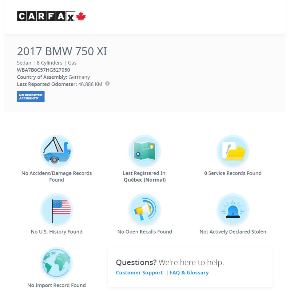2017 BMW 7 Series 750i+Adaptive Cruise+Night Vision+CLEAN CARFAX Photo90