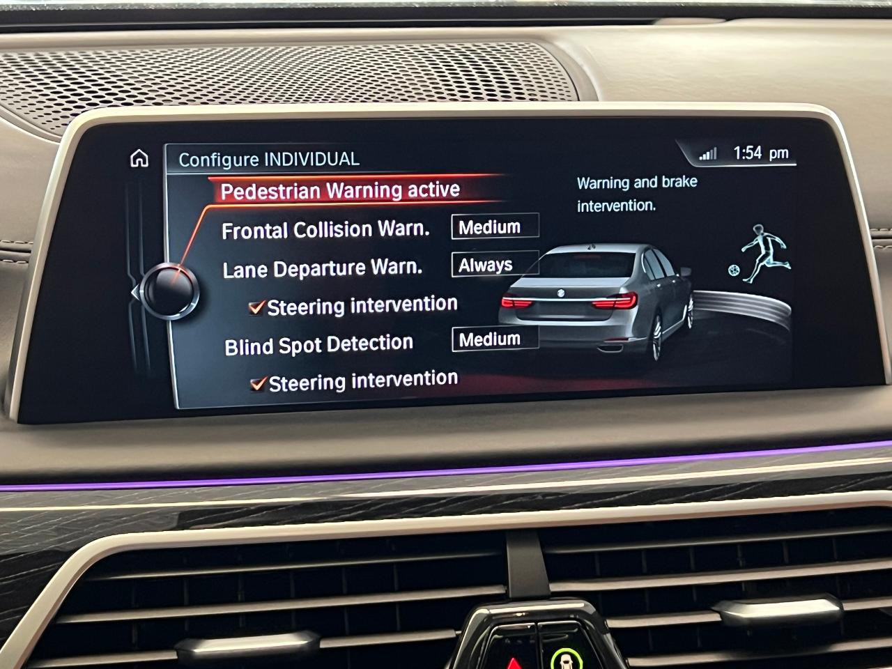 2017 BMW 7 Series 750i+Adaptive Cruise+Night Vision+CLEAN CARFAX Photo42