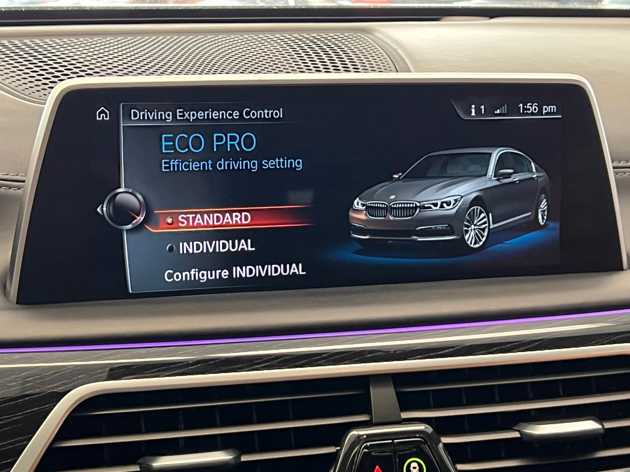 2017 BMW 7 Series 750i+Adaptive Cruise+Night Vision+CLEAN CARFAX Photo22
