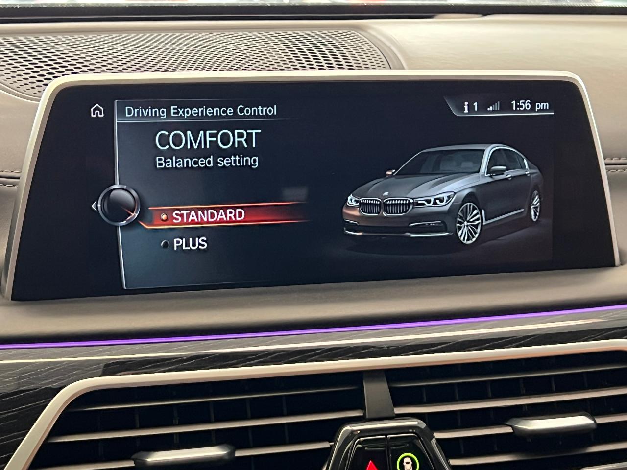 2017 BMW 7 Series 750i+Adaptive Cruise+Night Vision+CLEAN CARFAX Photo20