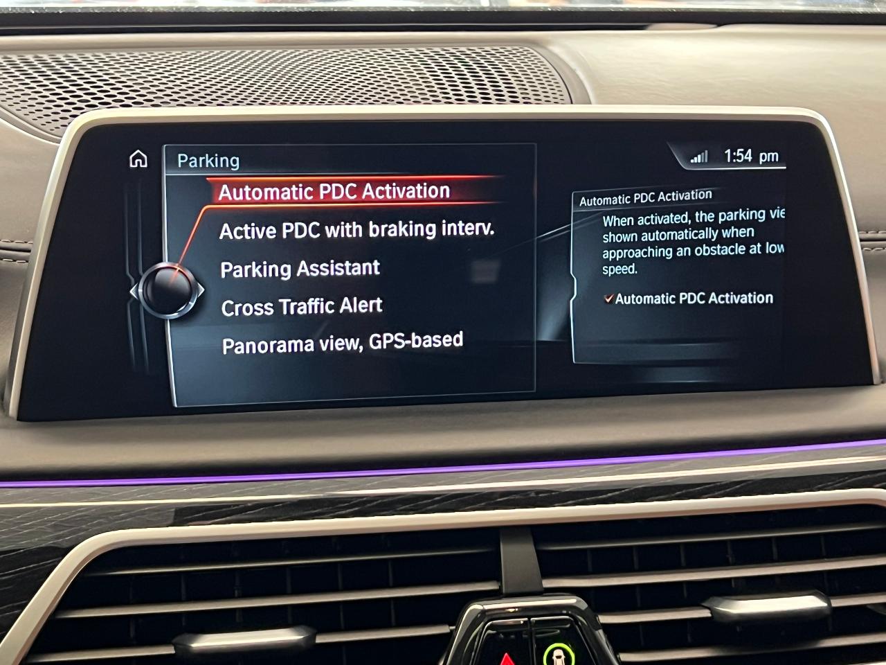 2017 BMW 7 Series 750i+Adaptive Cruise+Night Vision+CLEAN CARFAX Photo46