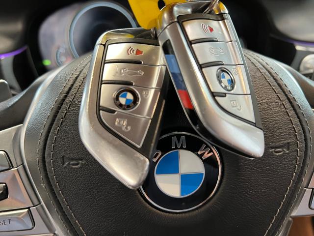 2017 BMW 7 Series 750i+Adaptive Cruise+Night Vision+CLEAN CARFAX Photo17
