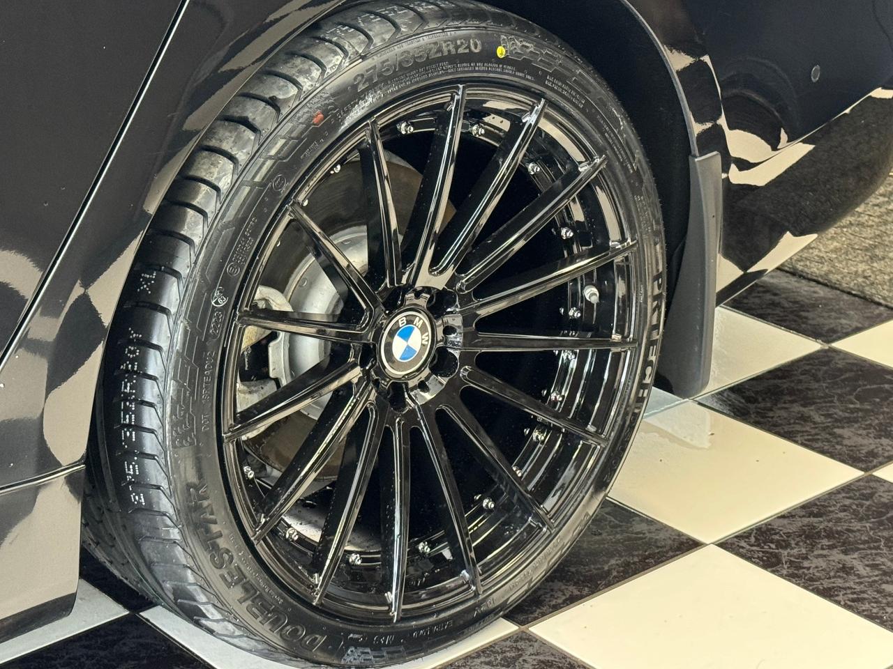 2017 BMW 7 Series 750i+Adaptive Cruise+Night Vision+CLEAN CARFAX Photo150