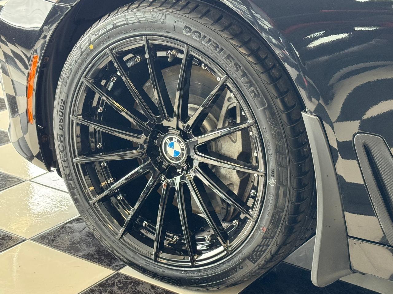 2017 BMW 7 Series 750i+Adaptive Cruise+Night Vision+CLEAN CARFAX Photo149