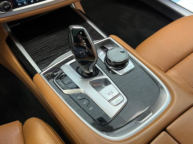 2017 BMW 7 Series 750i+Adaptive Cruise+Night Vision+CLEAN CARFAX Photo57