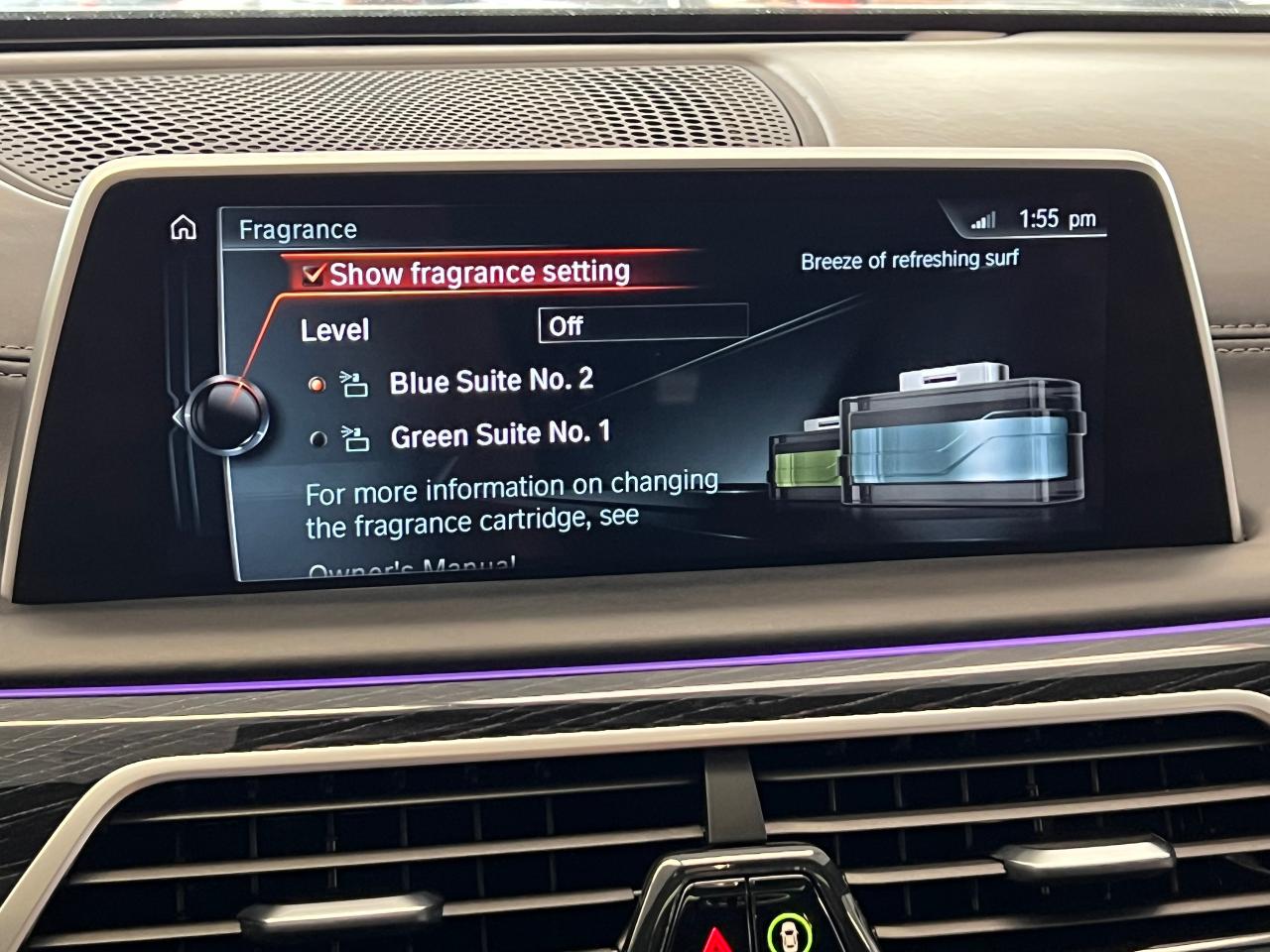 2017 BMW 7 Series 750i+Adaptive Cruise+Night Vision+CLEAN CARFAX Photo50