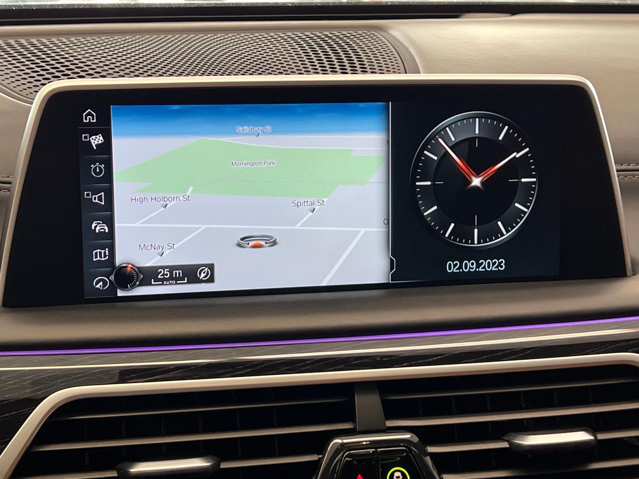 2017 BMW 7 Series 750i+Adaptive Cruise+Night Vision+CLEAN CARFAX Photo39