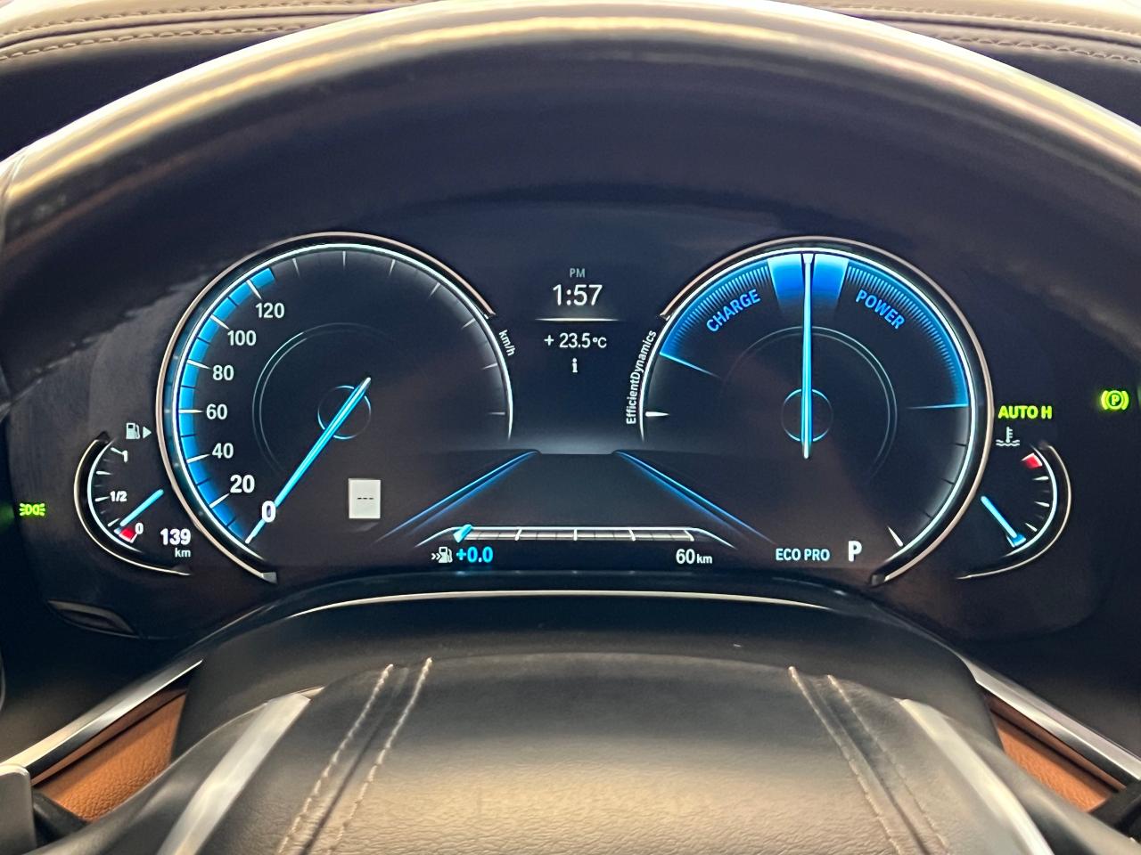 2017 BMW 7 Series 750i+Adaptive Cruise+Night Vision+CLEAN CARFAX - Photo #23