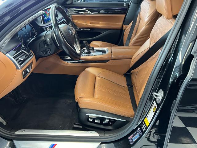 2017 BMW 7 Series 750i+Adaptive Cruise+Night Vision+CLEAN CARFAX Photo25