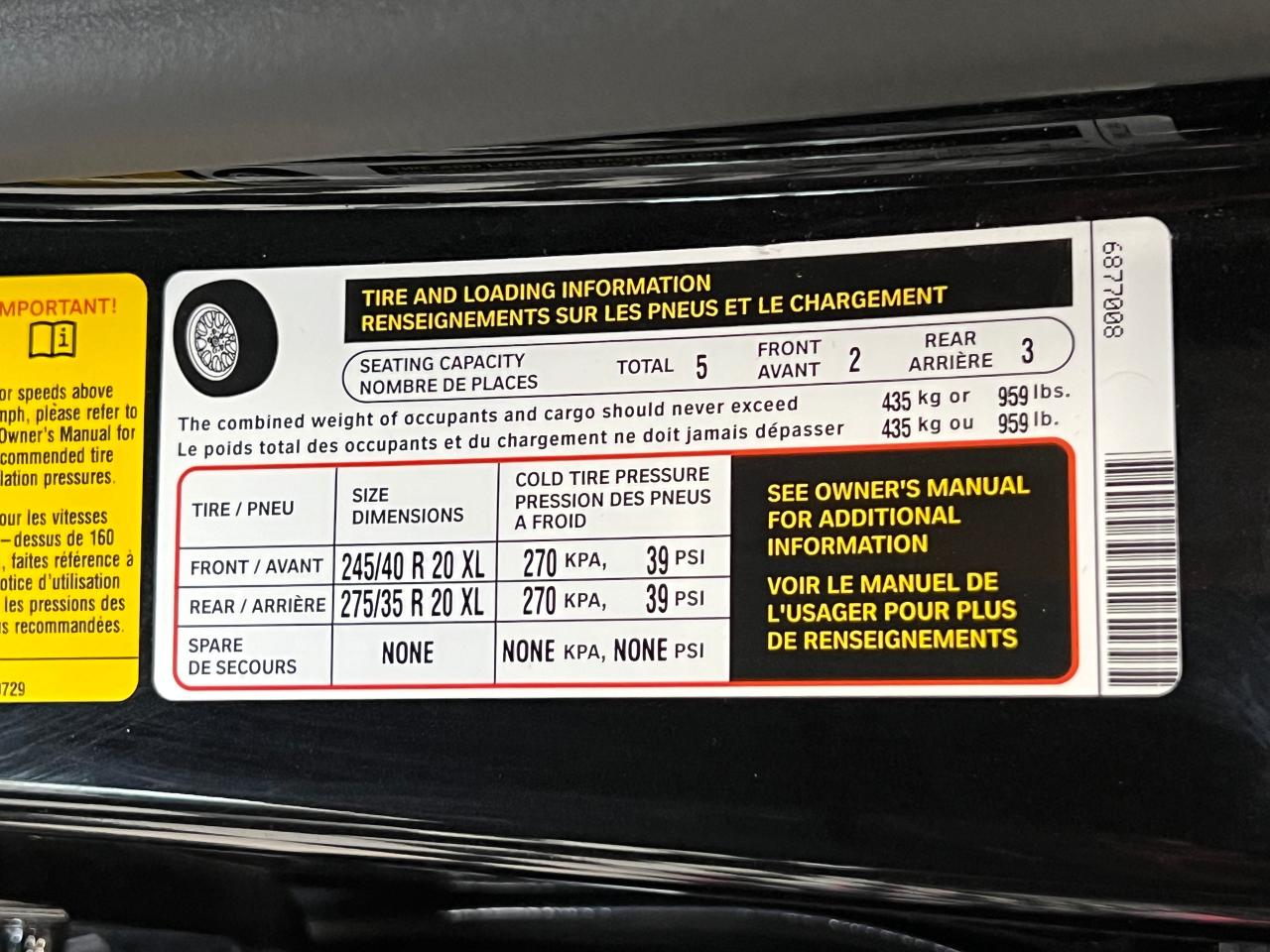 2017 BMW 7 Series 750i+Adaptive Cruise+Night Vision+CLEAN CARFAX Photo137