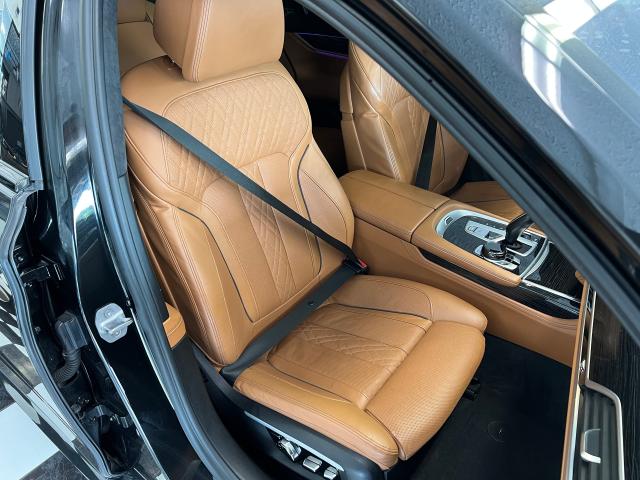 2017 BMW 7 Series 750i+Adaptive Cruise+Night Vision+CLEAN CARFAX Photo29