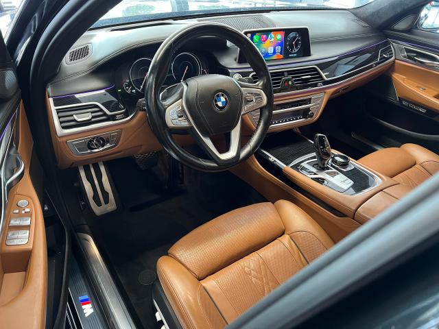 2017 BMW 7 Series 750i+Adaptive Cruise+Night Vision+CLEAN CARFAX Photo24