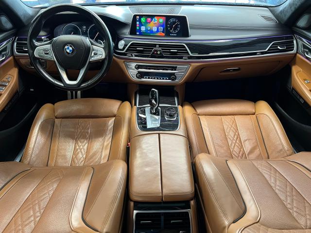 2017 BMW 7 Series 750i+Adaptive Cruise+Night Vision+CLEAN CARFAX Photo8