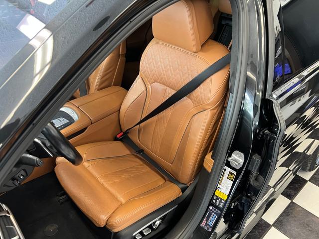 2017 BMW 7 Series 750i+Adaptive Cruise+Night Vision+CLEAN CARFAX Photo26