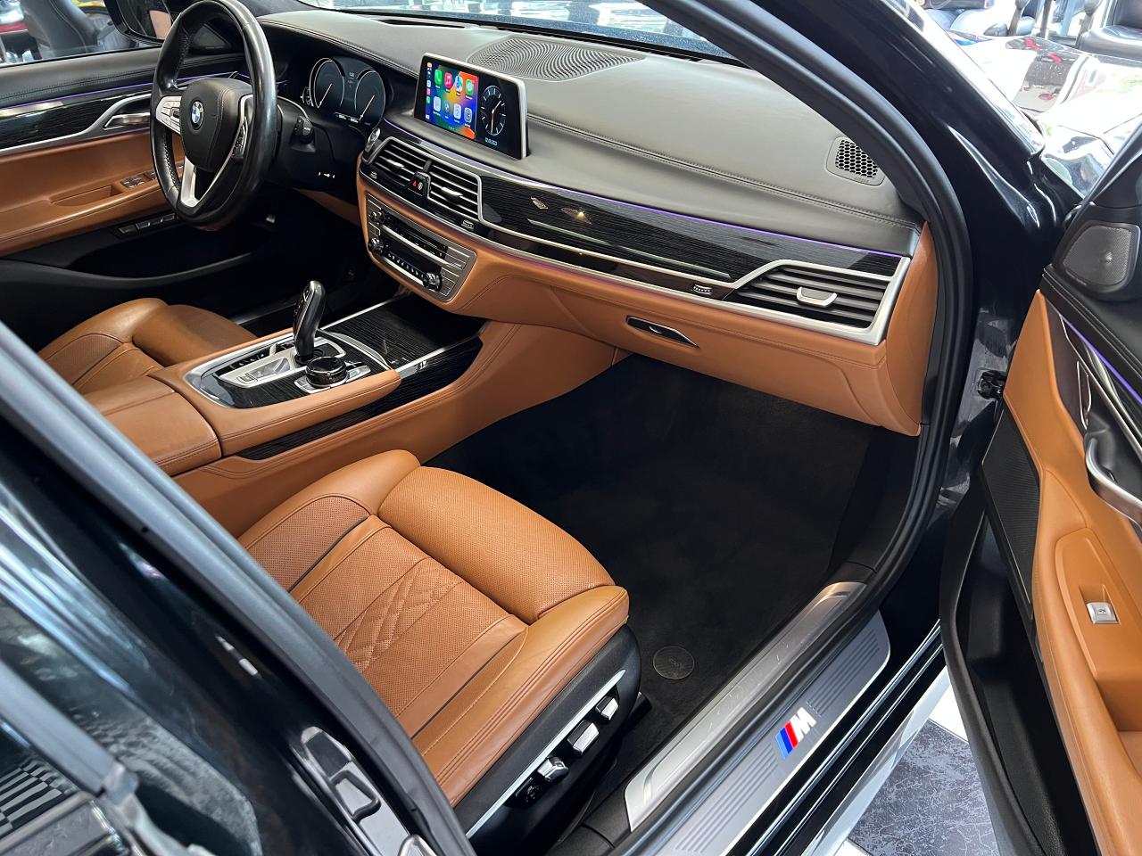 2017 BMW 7 Series 750i+Adaptive Cruise+Night Vision+CLEAN CARFAX Photo27