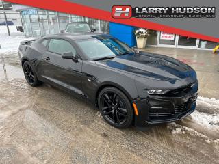 New 2024 Chevrolet Camaro 2SS for sale in Listowel, ON