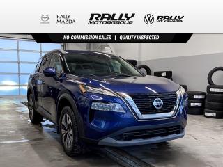 Used 2021 Nissan Rogue SV for sale in Prince Albert, SK
