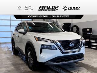 Used 2022 Nissan Rogue S for sale in Prince Albert, SK