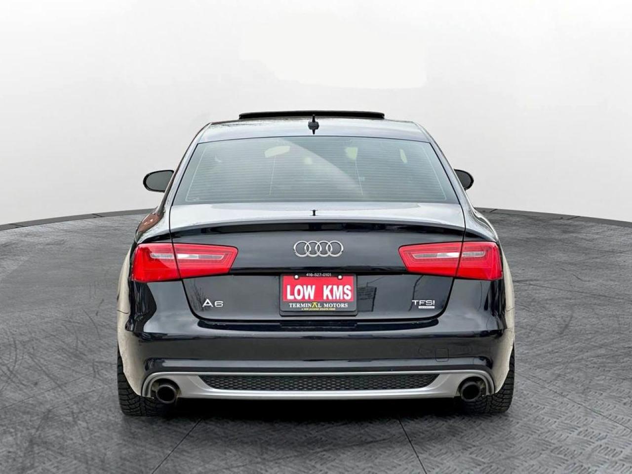 2014 Audi A6 4dr Sdn quattro 2.0T Progressiv Photo3