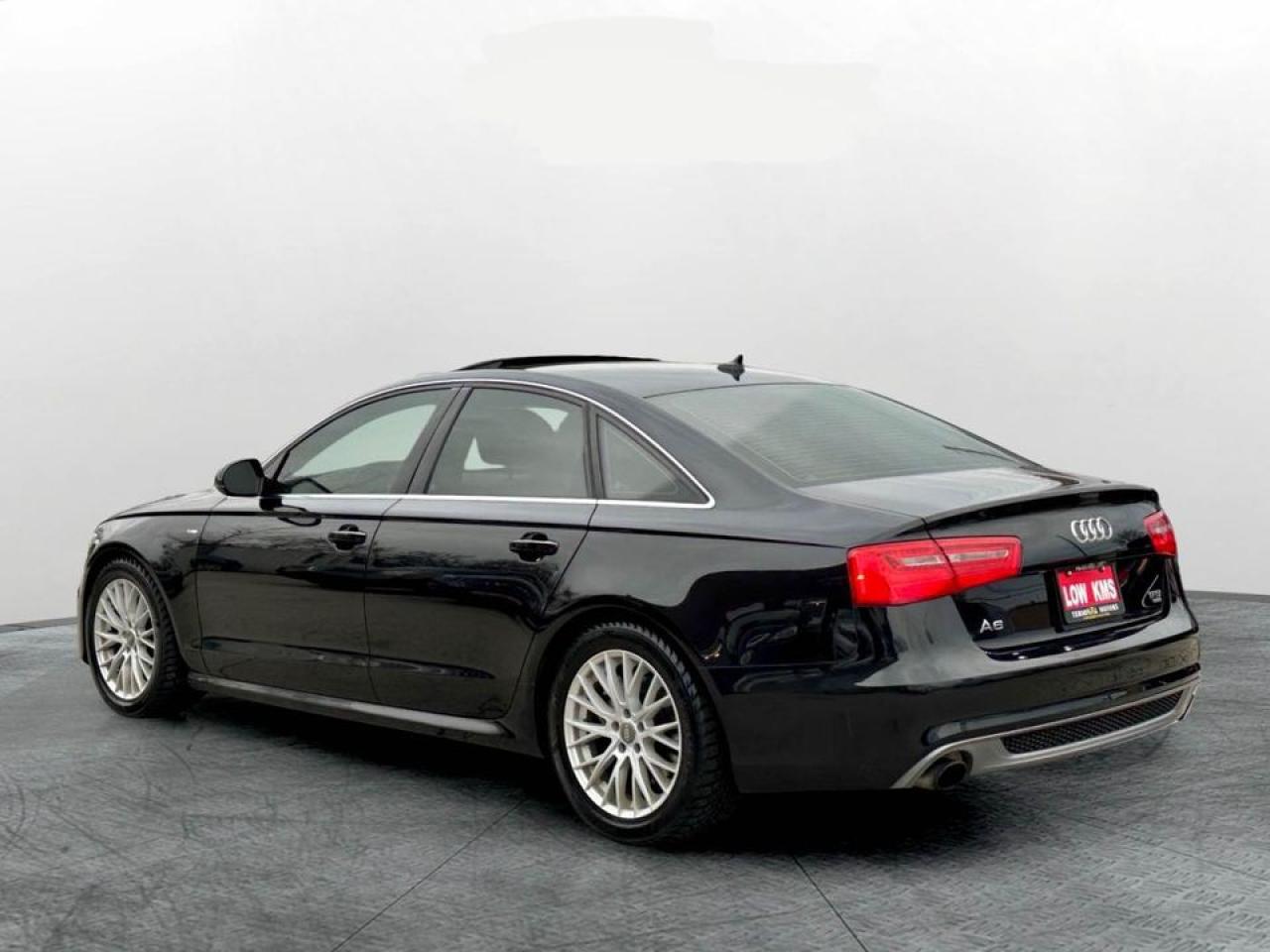 2014 Audi A6 4dr Sdn quattro 2.0T Progressiv Photo2