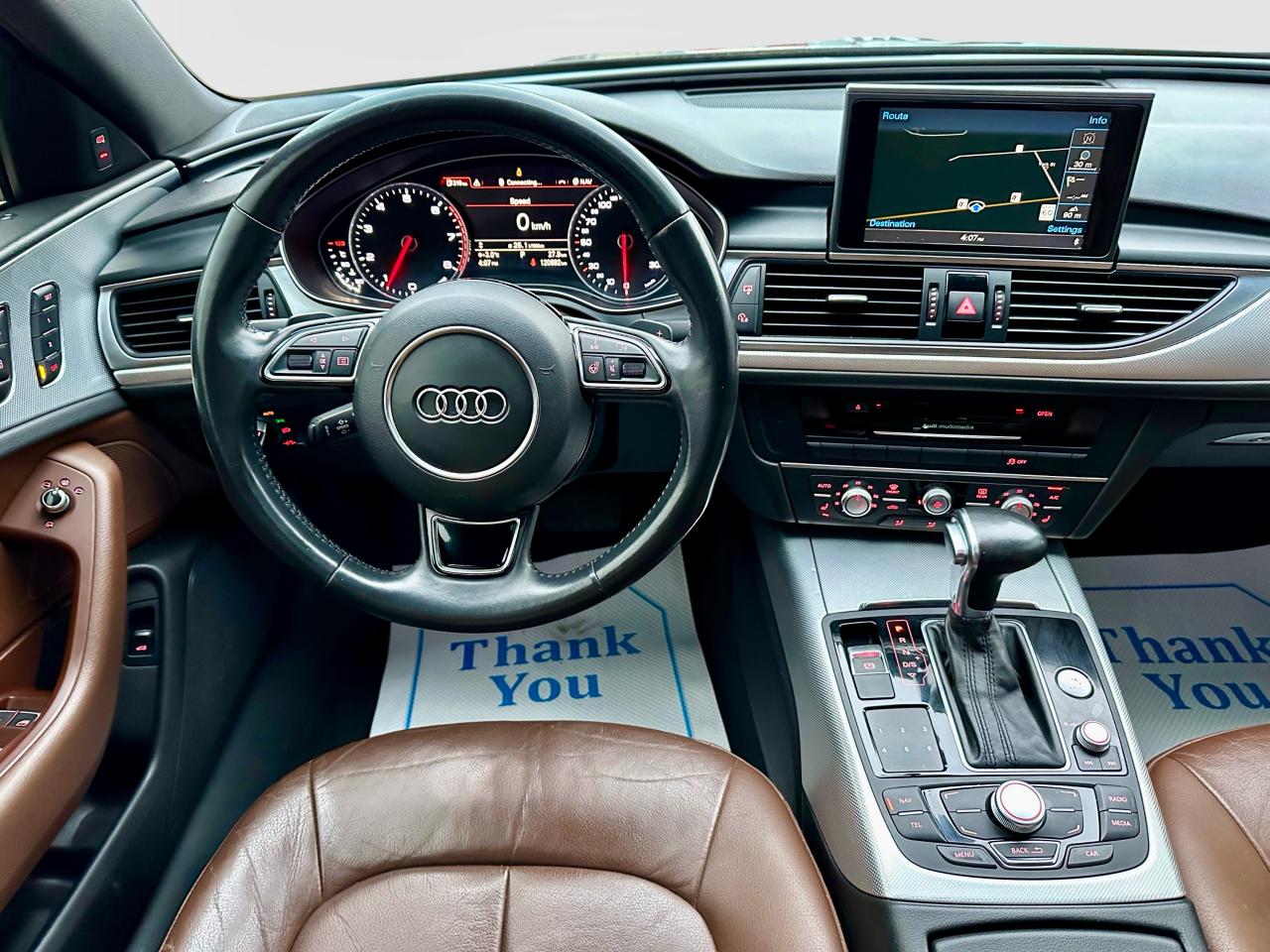 2014 Audi A6 4dr Sdn quattro 2.0T Progressiv - Photo #13