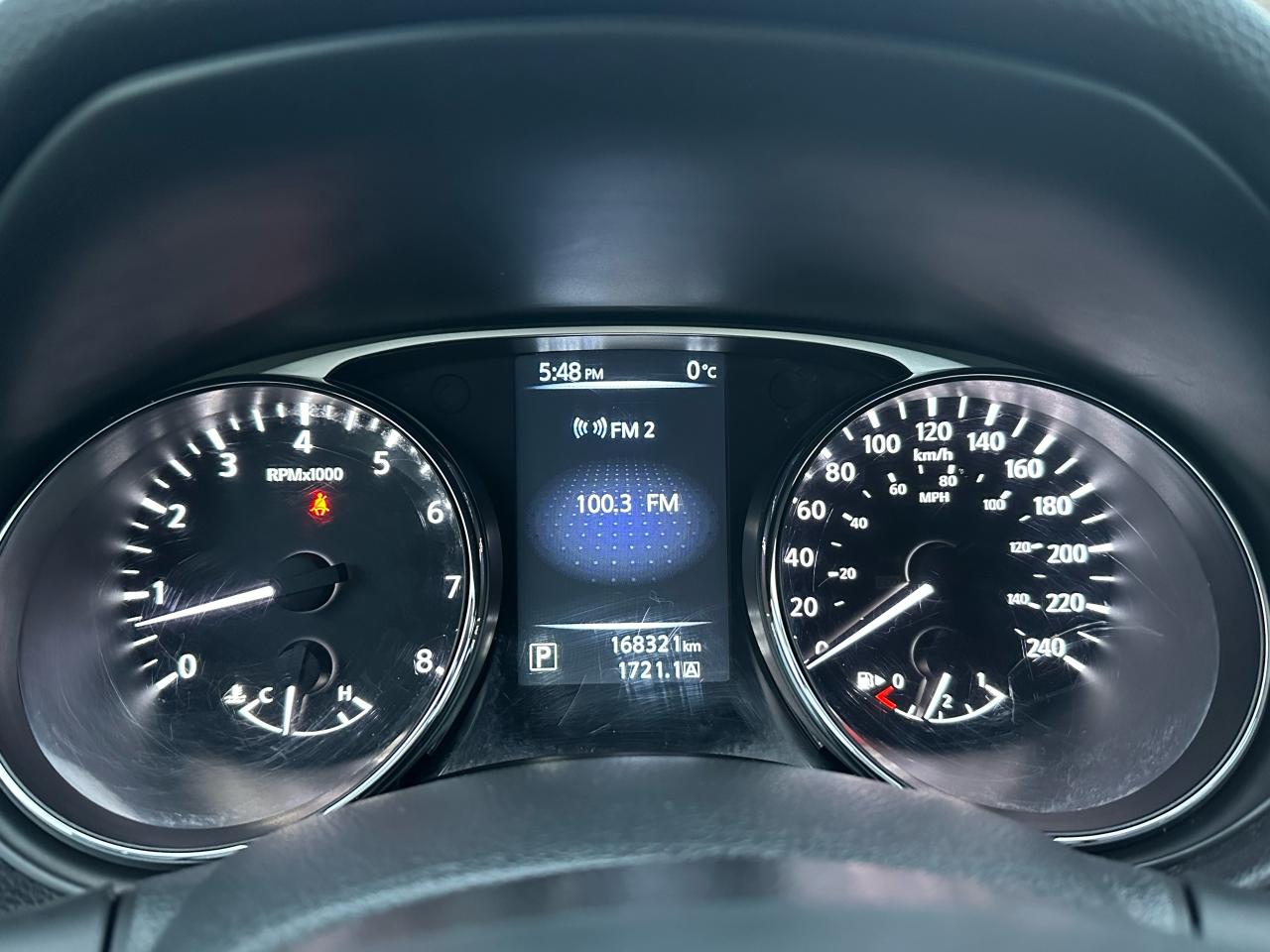 2015 Nissan Rogue AWD 4dr SV - Photo #18