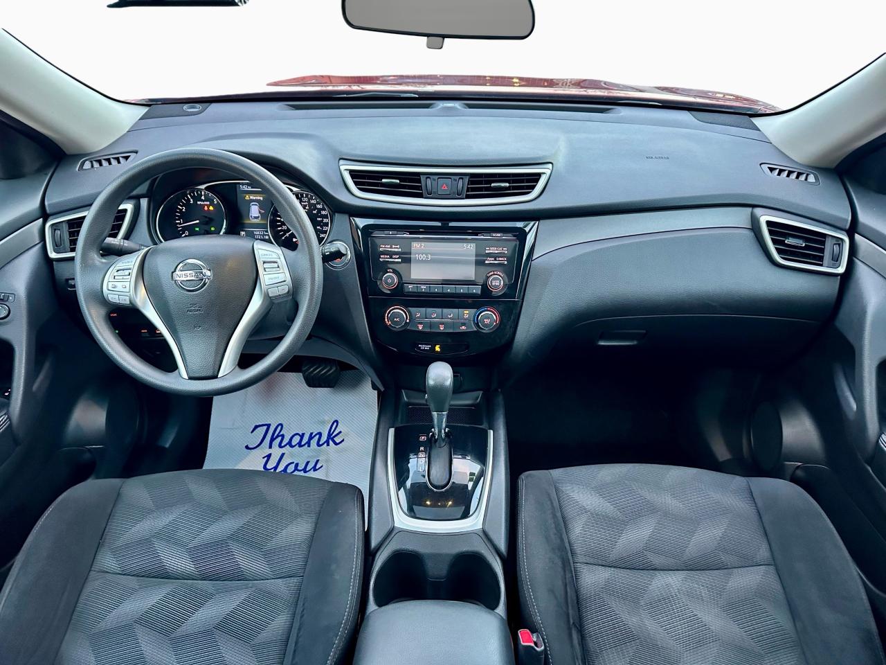 2015 Nissan Rogue AWD 4dr SV - Photo #15