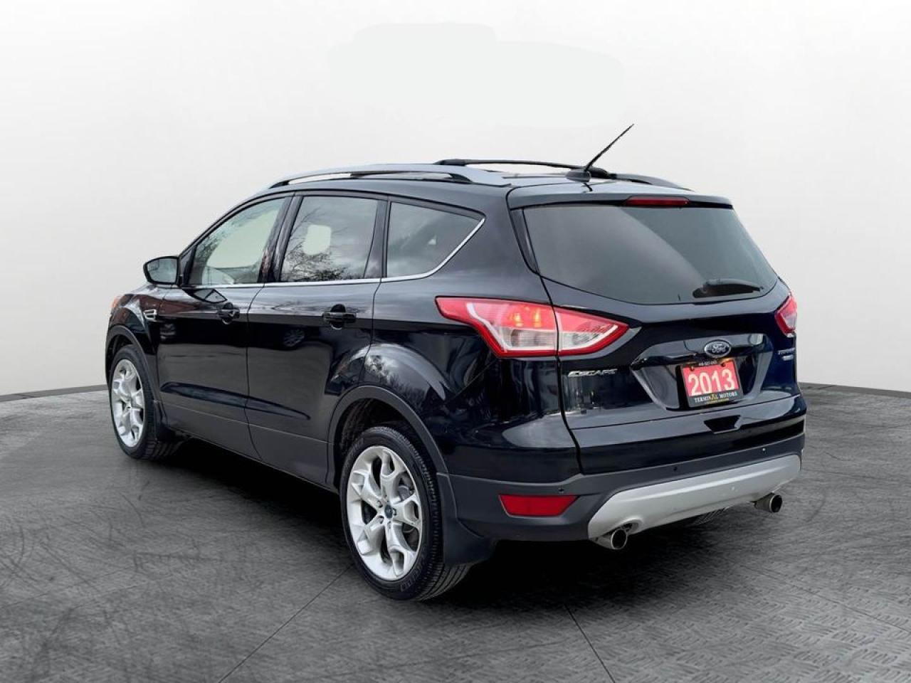 2013 Ford Escape 4WD 4DR TITANIUM Photo4
