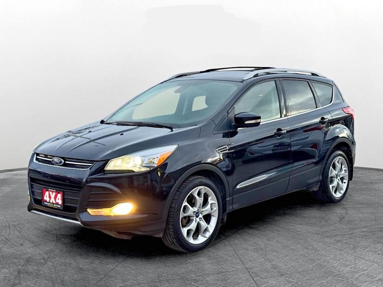 2013 Ford Escape 4WD 4DR TITANIUM Photo3