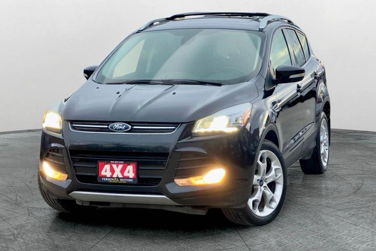 2013 Ford Escape 4WD 4DR TITANIUM - Photo #1