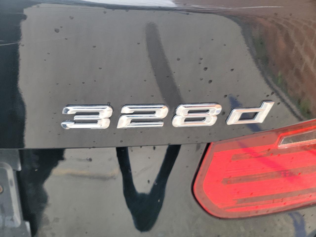 2014 BMW 3 Series 4DR SDN 328D XDRIVE AWD Photo