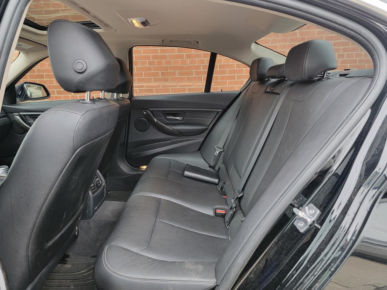 2014 BMW 3 Series 4DR SDN 328D XDRIVE AWD Photo