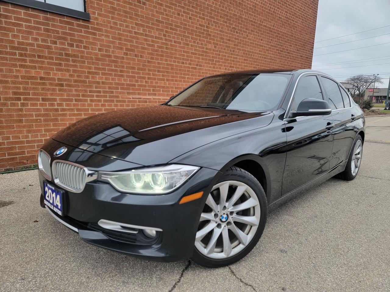 2014 BMW 3 Series 4DR SDN 328D XDRIVE AWD Photo