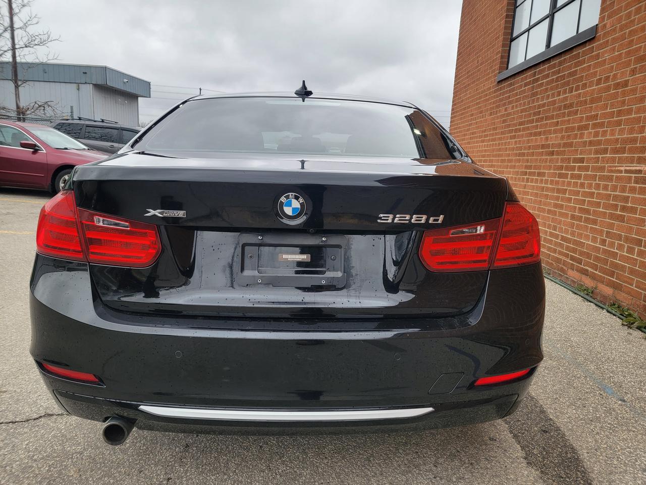 2014 BMW 3 Series 4DR SDN 328D XDRIVE AWD Photo