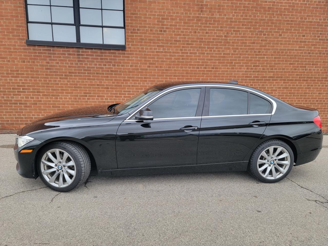 2014 BMW 3 Series 4DR SDN 328D XDRIVE AWD Photo