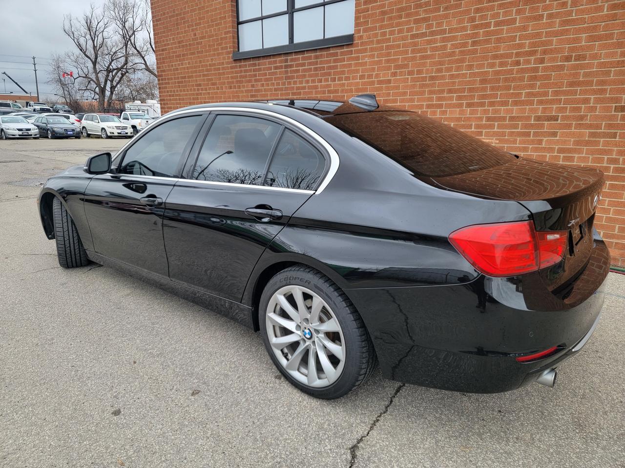 2014 BMW 3 Series 4DR SDN 328D XDRIVE AWD Photo