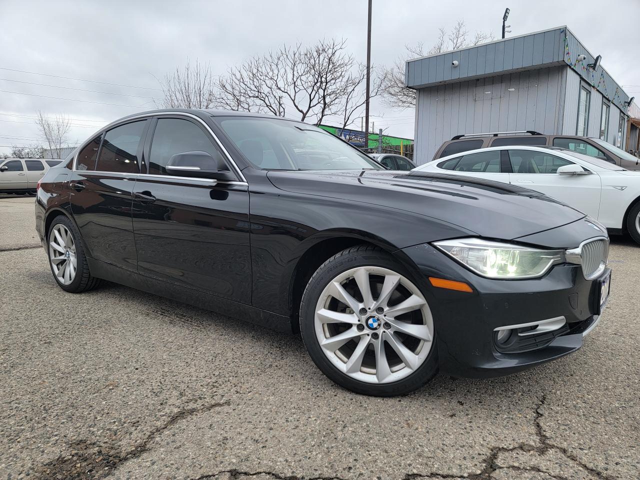 2014 BMW 3 Series 4DR SDN 328D XDRIVE AWD Photo