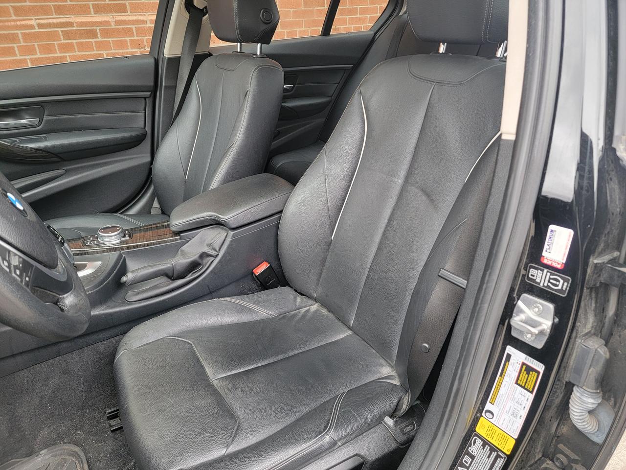 2014 BMW 3 Series 4DR SDN 328D XDRIVE AWD Photo