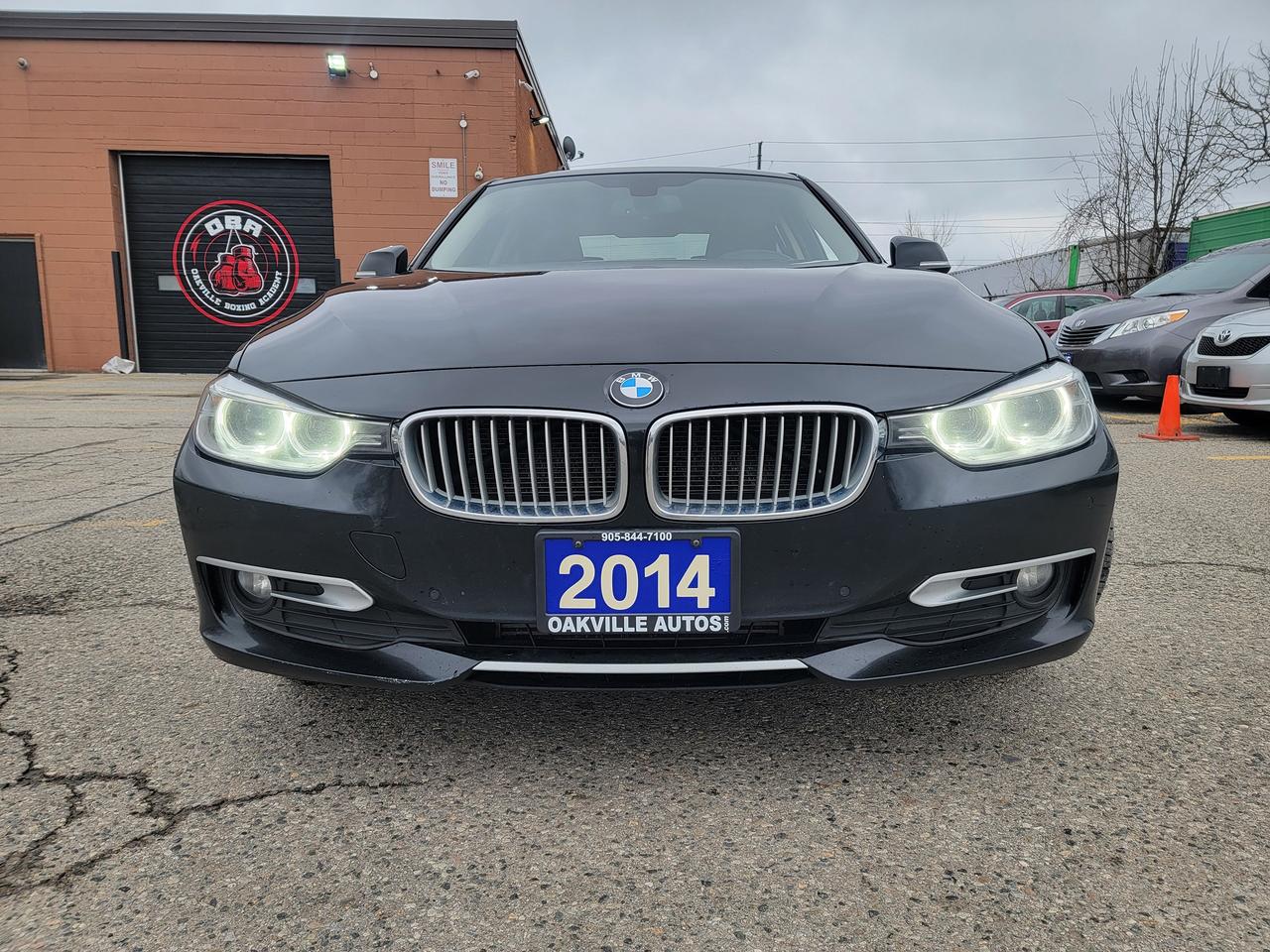 2014 BMW 3 Series 4DR SDN 328D XDRIVE AWD Photo