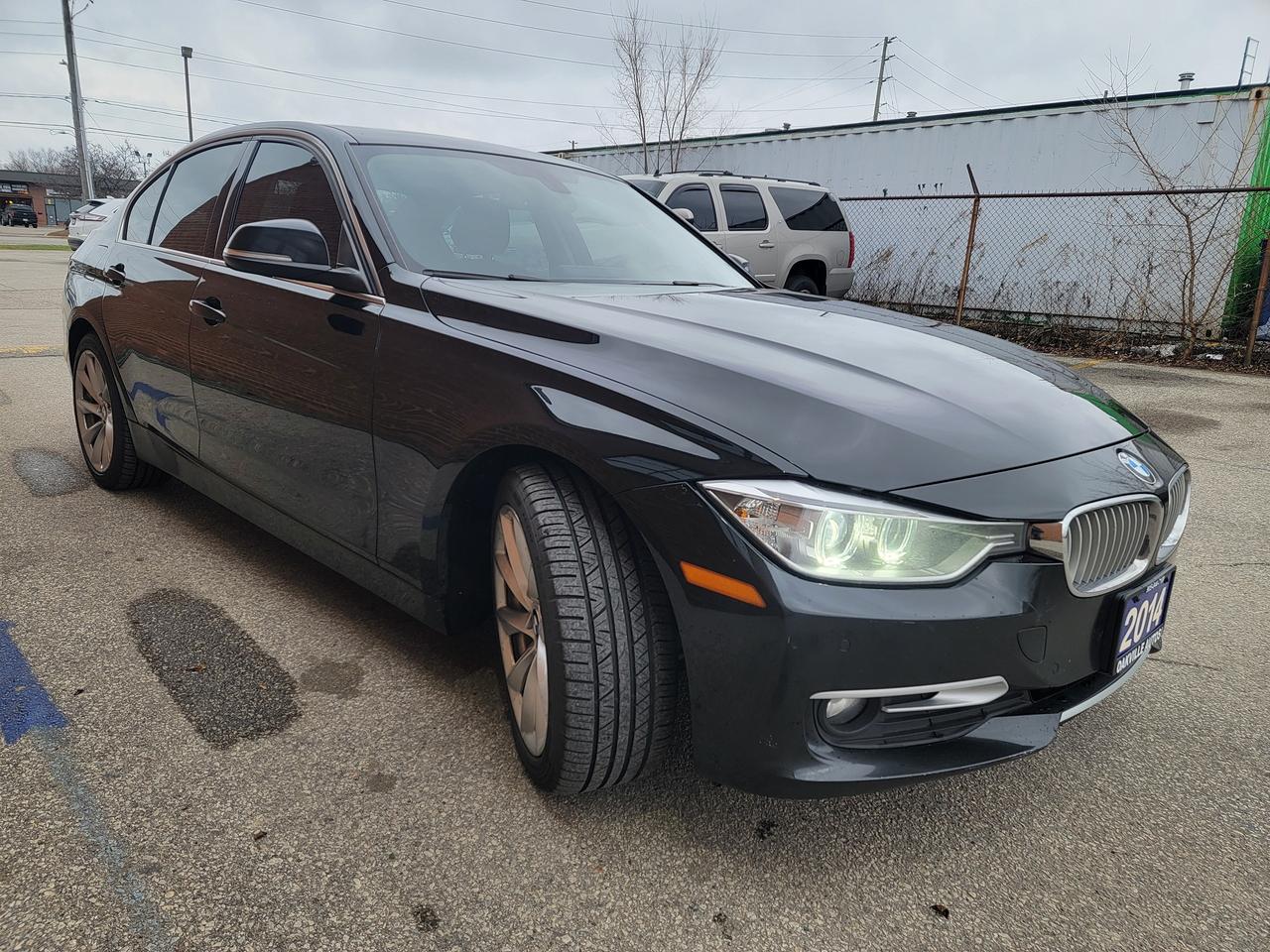 2014 BMW 3 Series 4DR SDN 328D XDRIVE AWD Photo