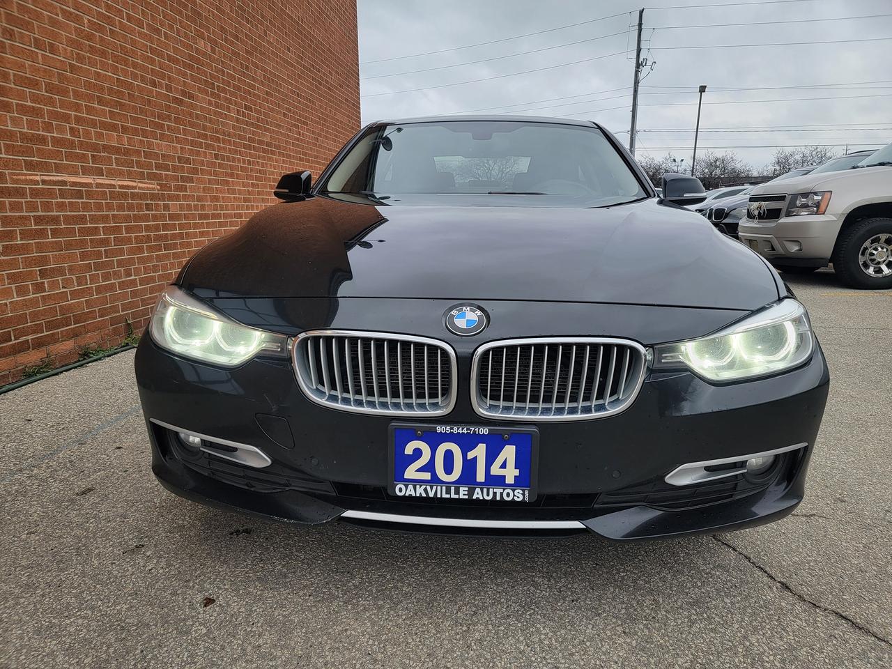 2014 BMW 3 Series 4DR SDN 328D XDRIVE AWD Photo