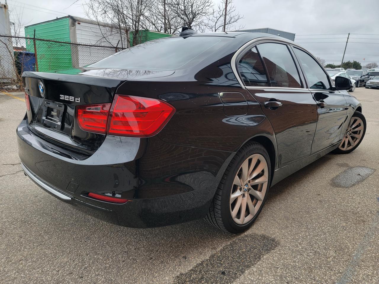 2014 BMW 3 Series 4DR SDN 328D XDRIVE AWD Photo