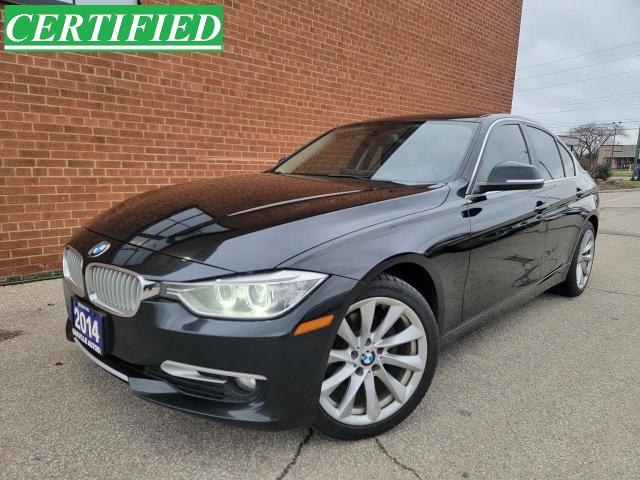 2014 BMW 3 Series 4DR SDN 328D XDRIVE AWD