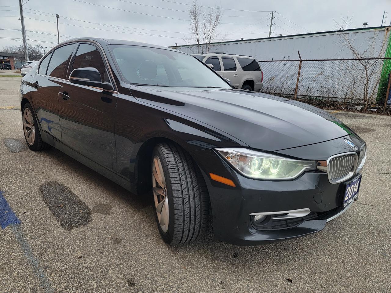 2014 BMW 3 Series 4DR SDN 328D XDRIVE AWD Photo