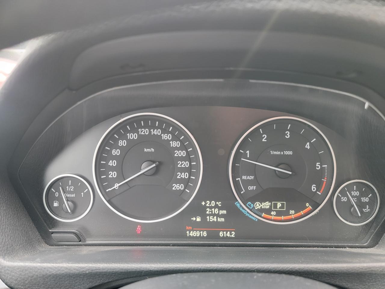 2014 BMW 3 Series 4DR SDN 328D XDRIVE AWD Photo